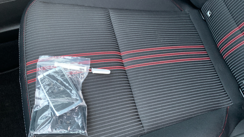 Renault Captur 1.6 E-TECH Hybrid 145 R.S. Line 5dr Auto Hybrid Hatchback